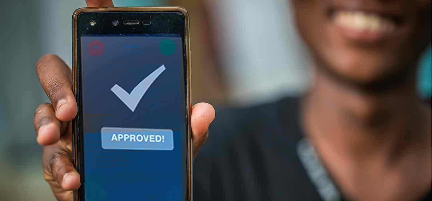 artifical intelligence lending africa