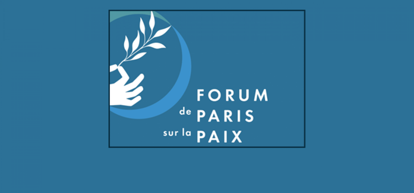 Paris Peace Forum