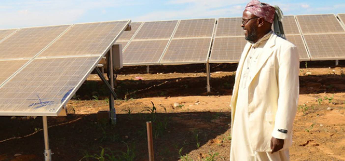 Powering Progress Somalia
