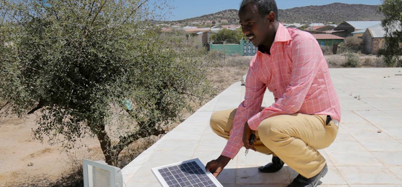Private Investment Somalia