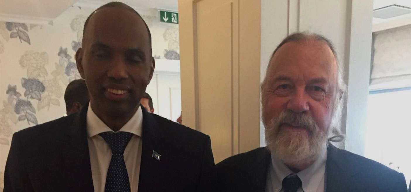 Somalia Business Fund Kick Off