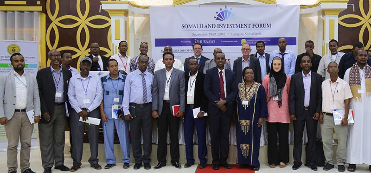 Somali Private Sector