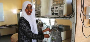 Somaliland youth enterprise funding
