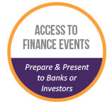 Finance Event Access